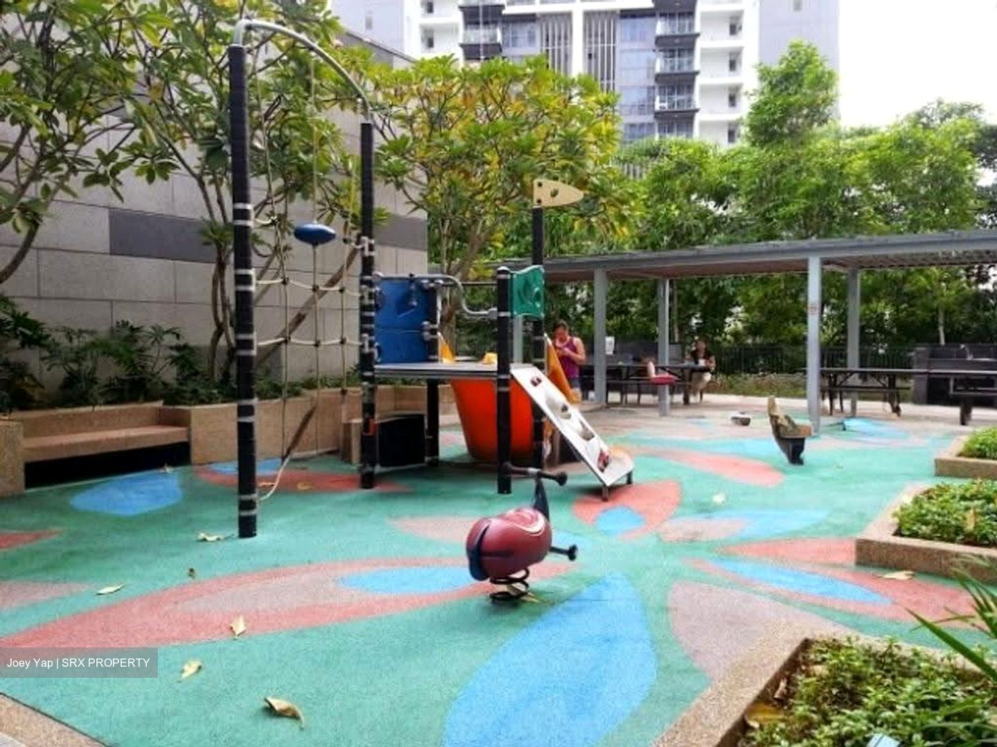 Amber Gardens (D15), Condominium #634642461